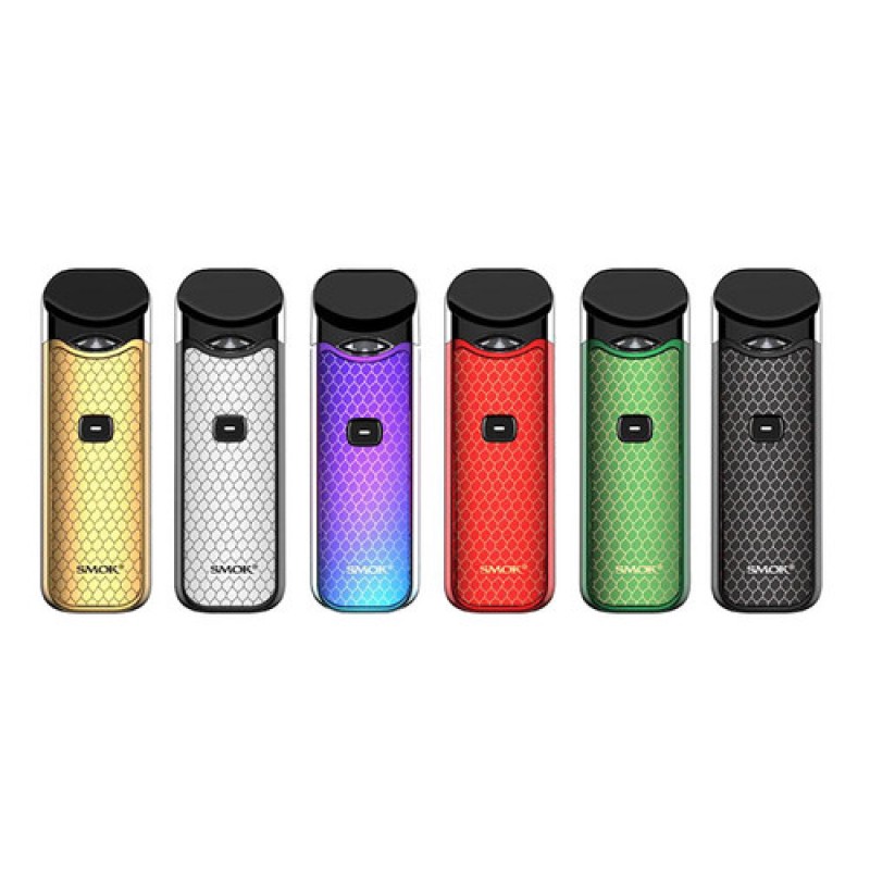 SMOK NORD Ultra Portable Pod Kit