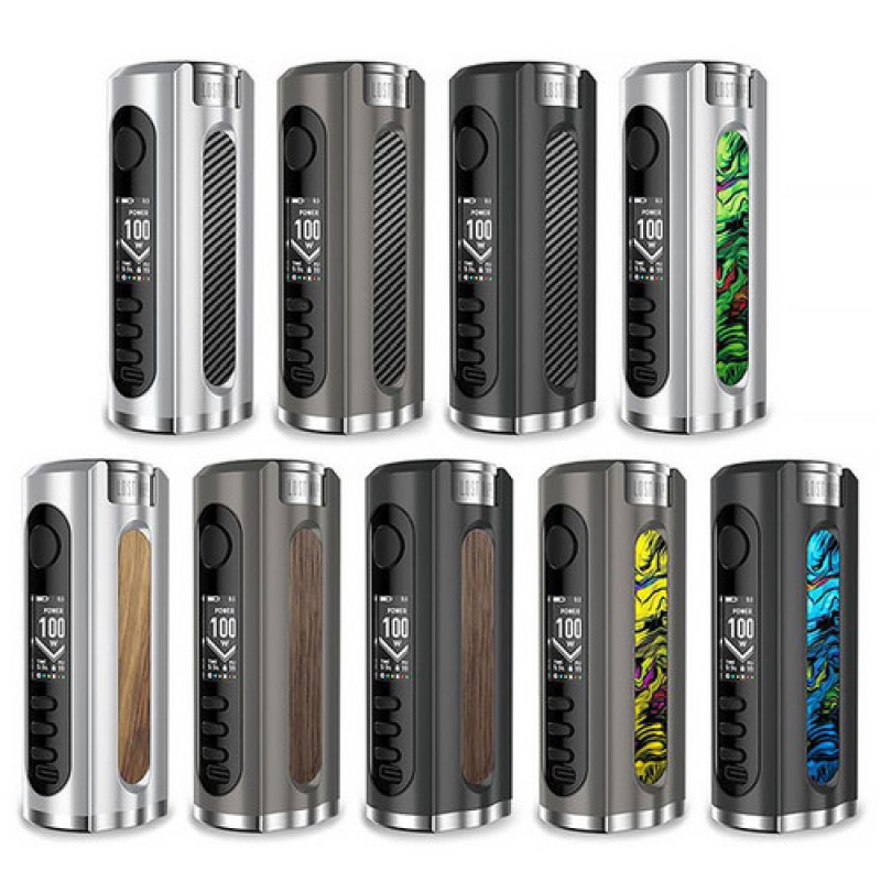 LOST VAPE GRUS 100W Box Mod