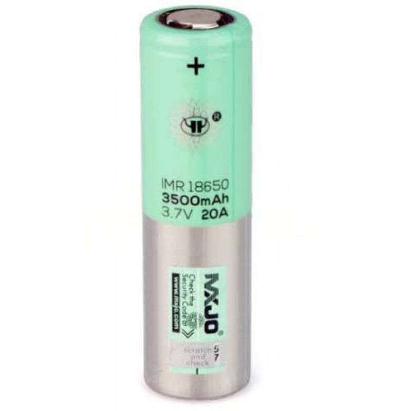 MXJO 18650 Battery 3500mah 20A