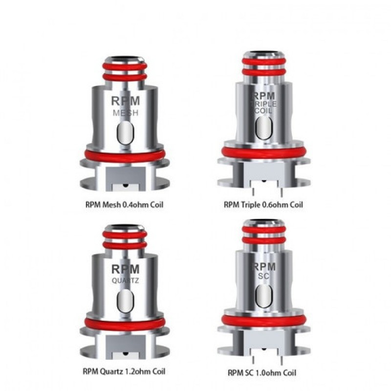 SMOK RPM Replacement Coils