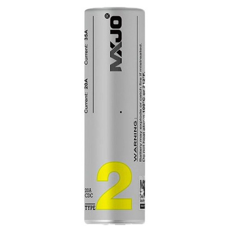 MXJO 18650 2950mAh 20A Battery