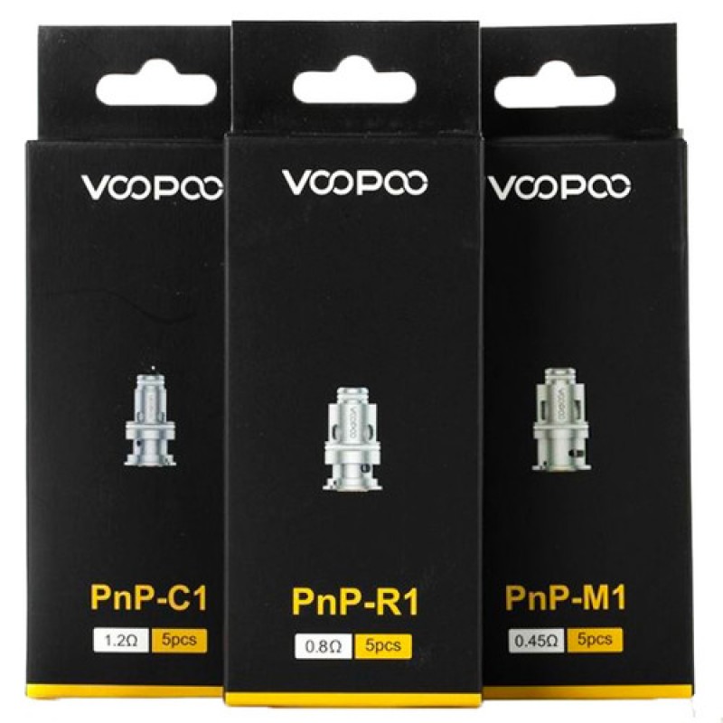 VOOPOO PnP Replacement Coils