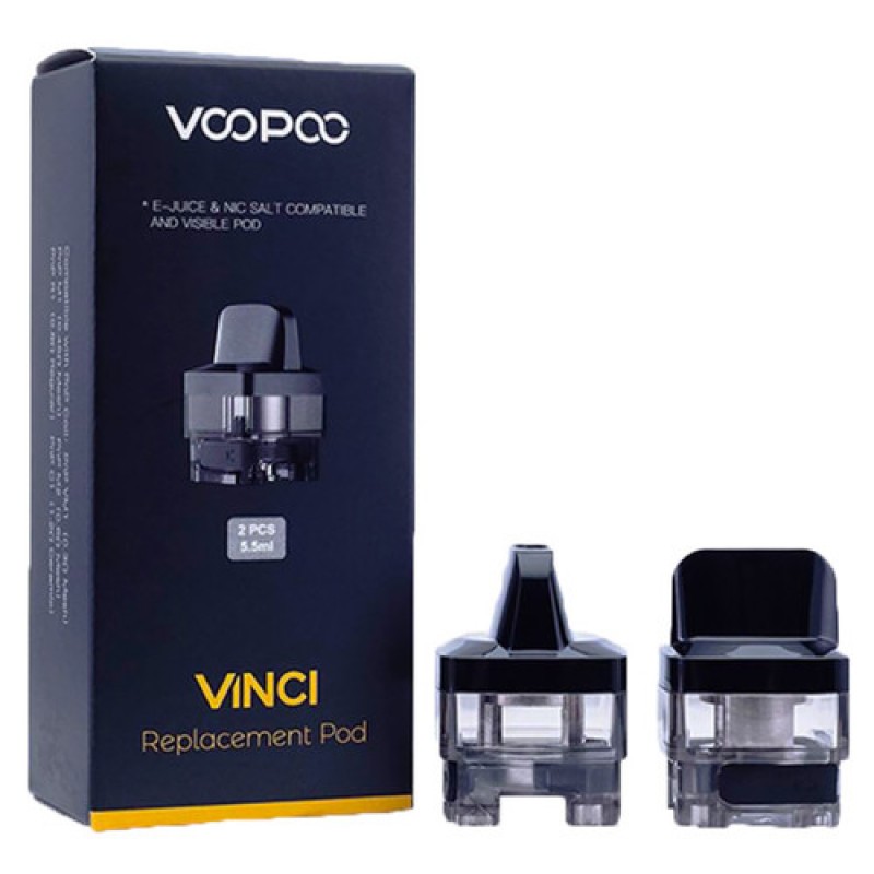 VOOPOO VINCI Replacement Pods