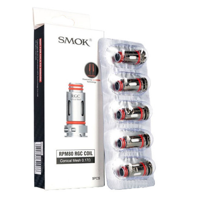 SMOK RGC Replacement Coils