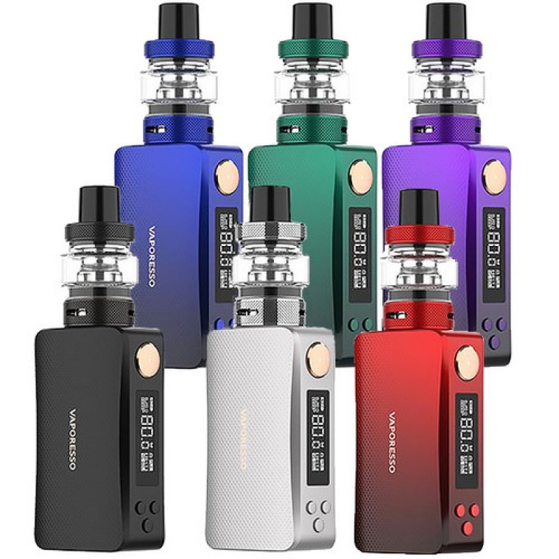 VAPORESSO GEN NANO 80W Starter Kit