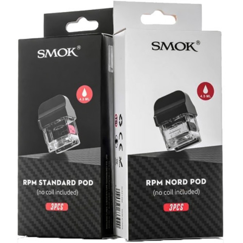 SMOK RPM40 Replacement Pods