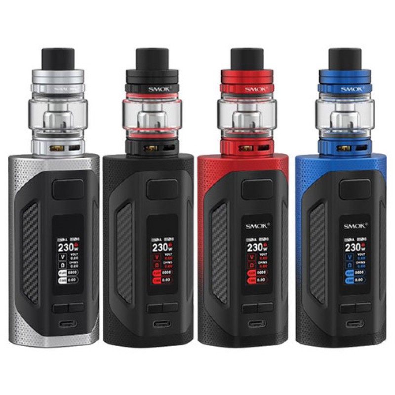 SMOK RIGEL 230W Starter Kit