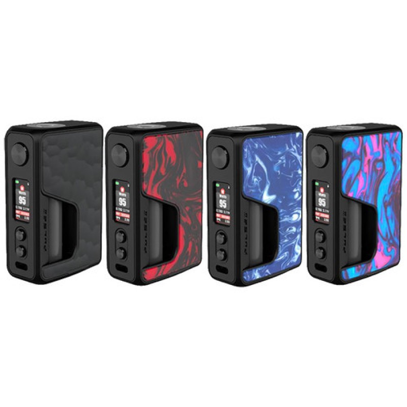 VANDY VAPE PULSE V2 95W Squonk Box Mod