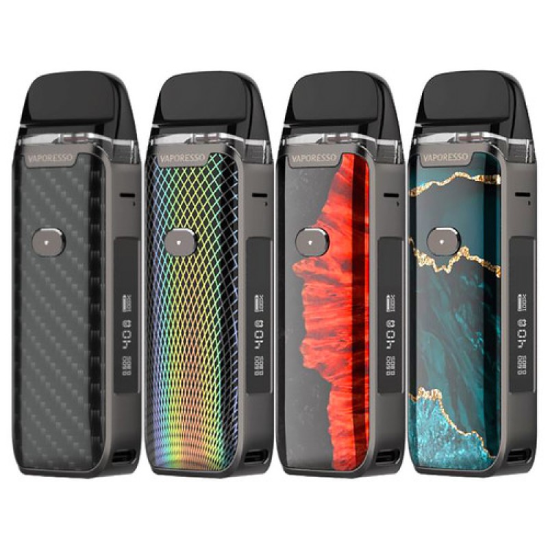 VAPORESSO Luxe PM40 Starter Kit