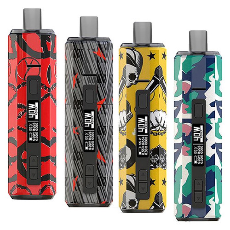 HUGO VAPOR Boxer AIO 40W Pod Kit