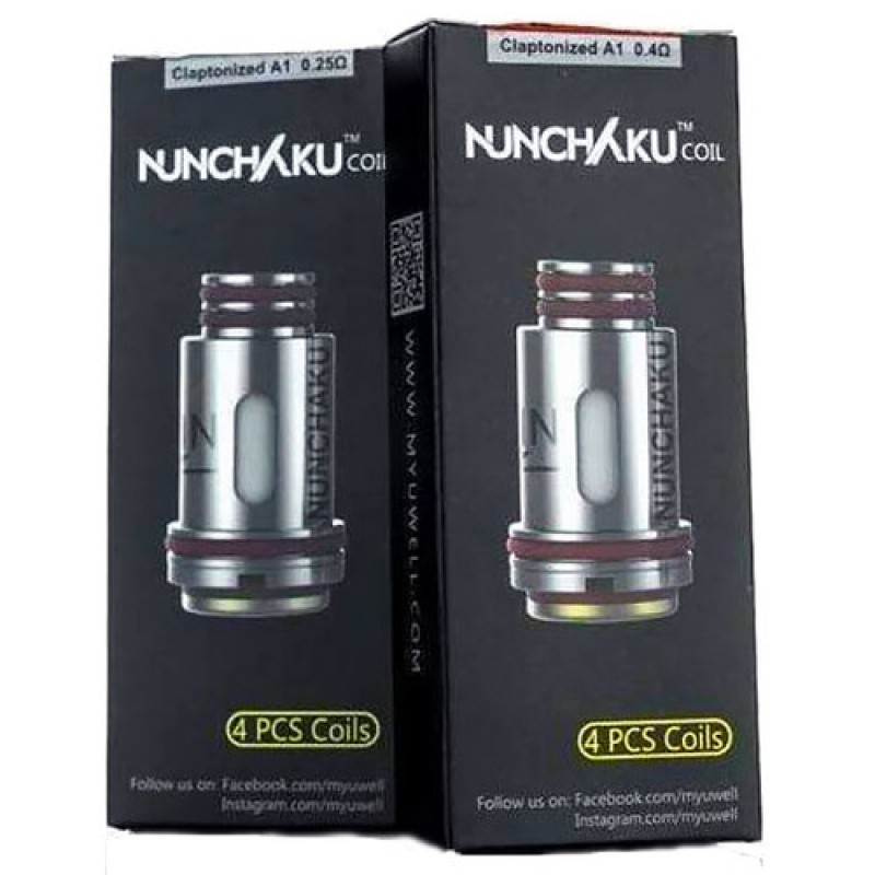 UWELL Nunchaku Replacement Coils