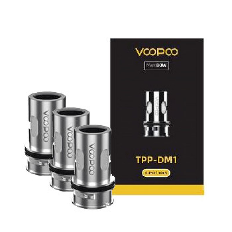 VOOPOO TPP Replacement Coils