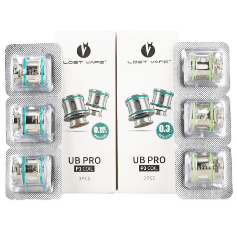 LOST VAPE Ursa UB Pro Replacement Coils