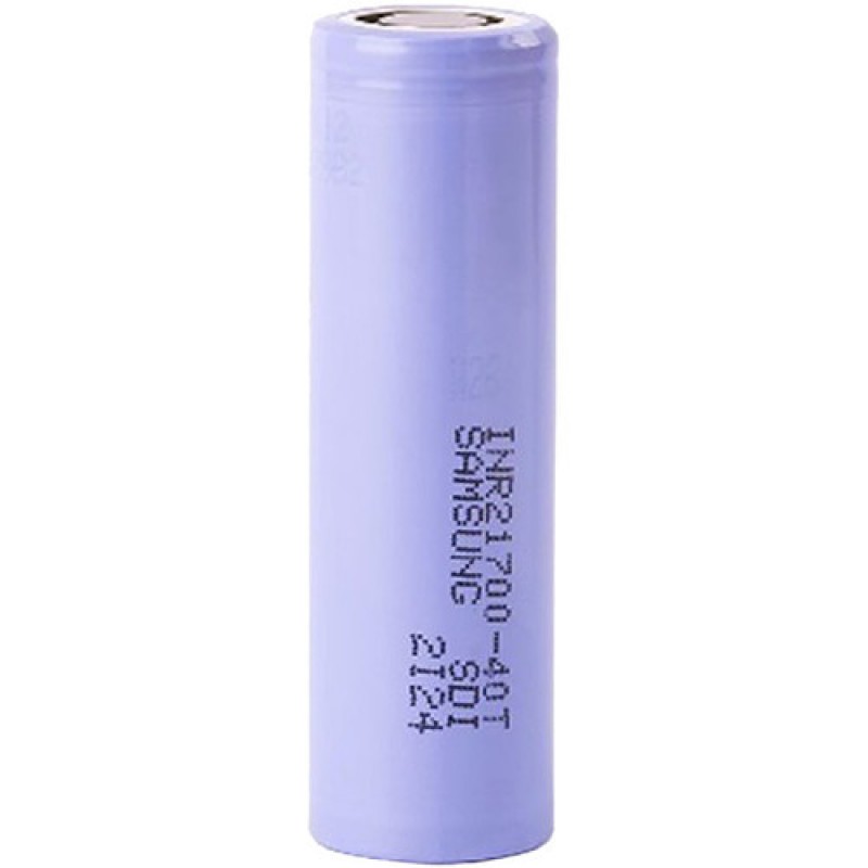 SAMSUNG 40T 21700 Battery 4000mAh 35A