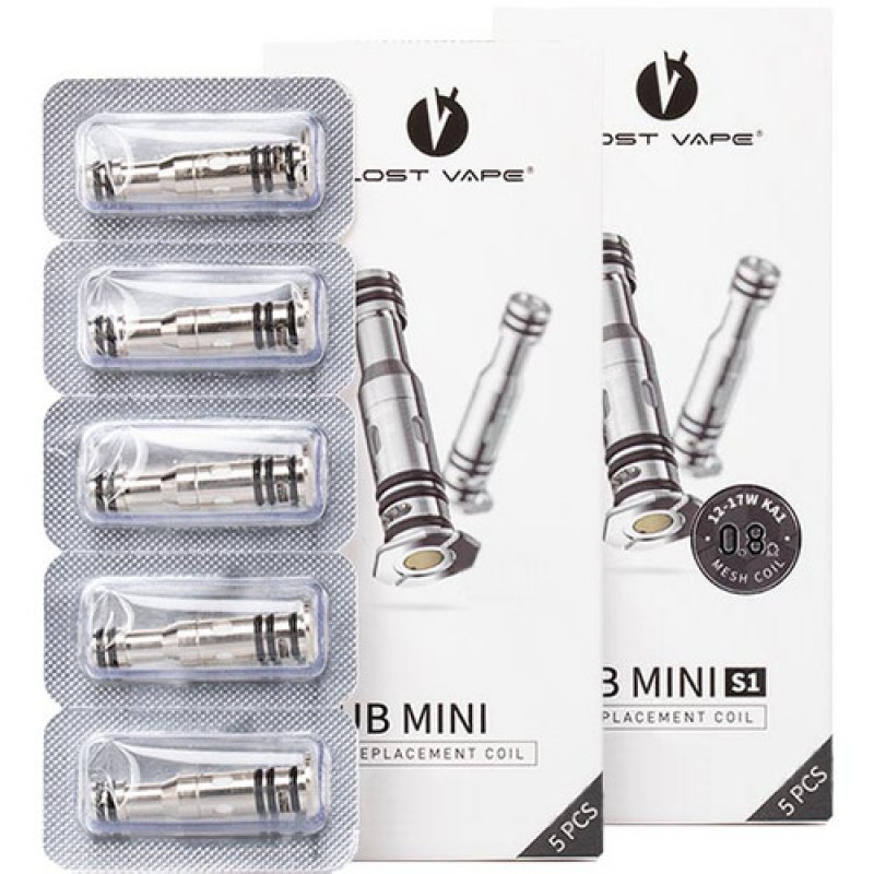 LOST VAPE UB Mini Replacement Coils