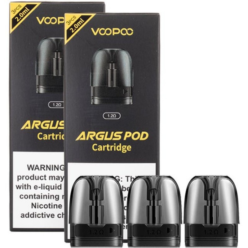 VOOPOO Argus Pod 20W Replacement Pods