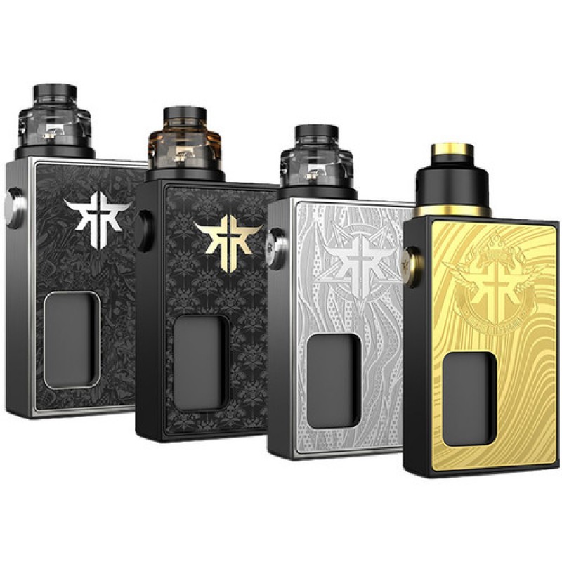 VANDY VAPE Requiem BF Kit