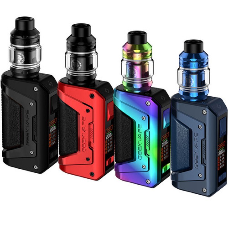 GEEKVAPE L200 Aegis Legend 2 200W Kit