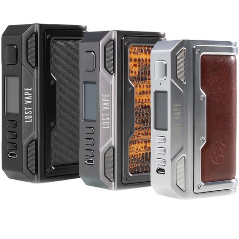 LOST VAPE Thelema DNA250C Mod | 200w