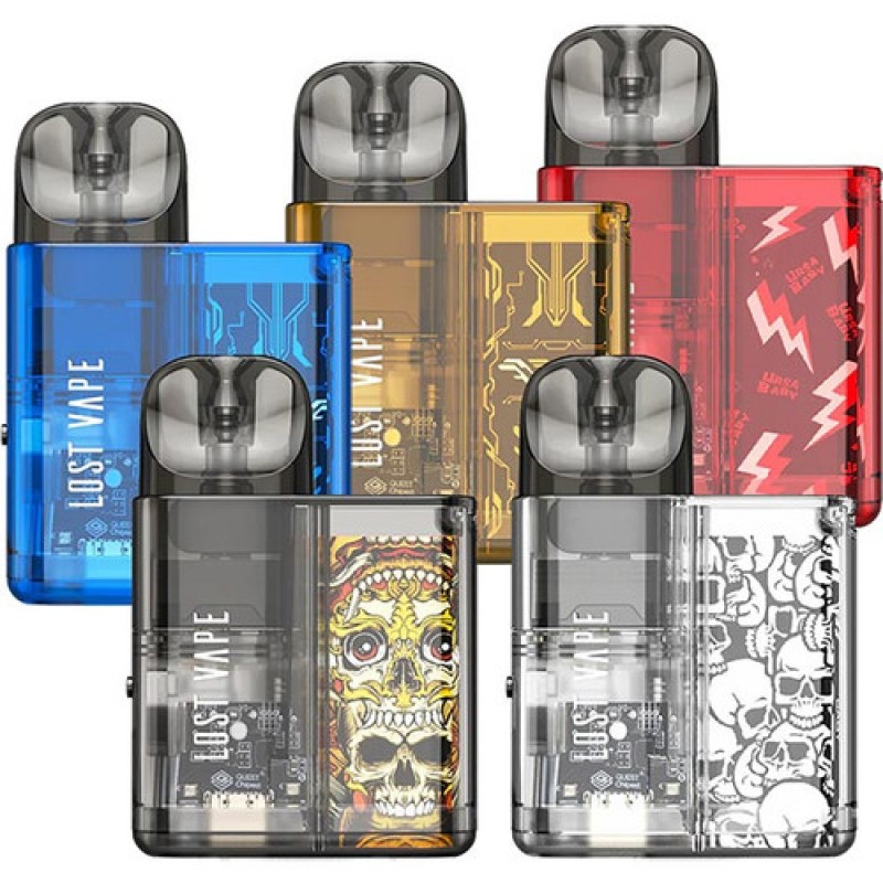 LOST VAPE URSA Baby 18W Pod Kit