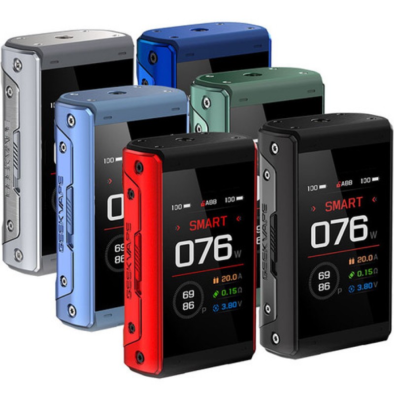 GEEKVAPE T200 (Aegis Touch) Box Mod