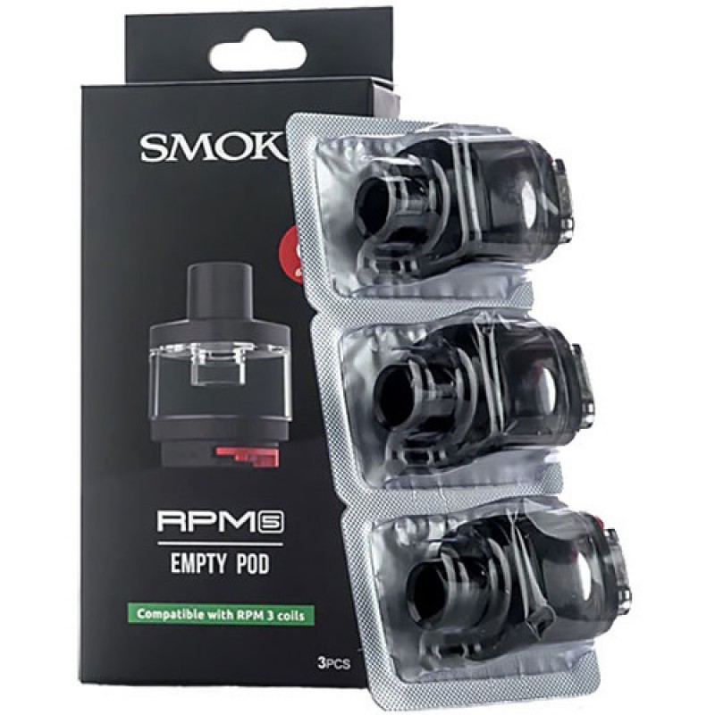 SMOK RPM 5 Replacement Pods