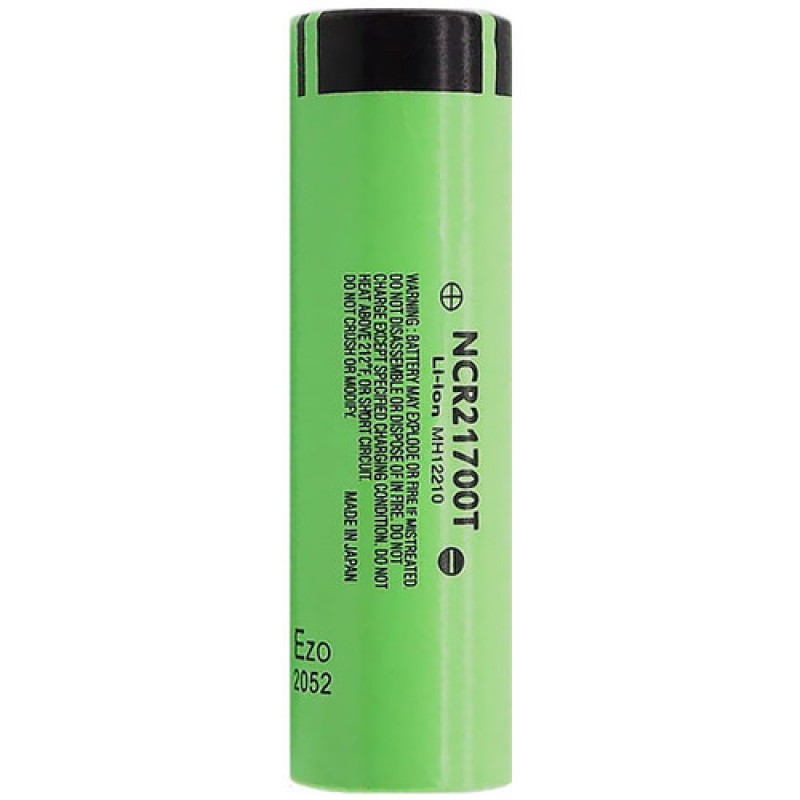 Panasonic 21700 Battery 4800mAh 35A