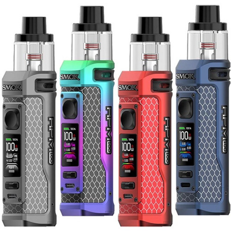 SMOK RPM 100 Pod Mod Kit